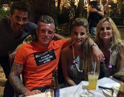 The only way is essex star tommy mallet has appeared to deny that he has quit the itv reality speculation about tommy leaving towie began to circulate last month after he went on a twitter. Inside Georgia Kousoulou S Family Life Including Millionaire Dad Luke Who Influenced Her Success Ok Magazine