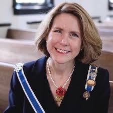 DAR Graduate Now State Regent