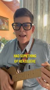 A little John Prine for your evening. I’m playing a tenor Outdoor Ukulele,  linear GCEA tuning.