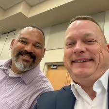 I've had a great week at the National Fraud Directors' Conference but I'm  truly sad to say goodbye to southern Utah and my friends from across the  country.