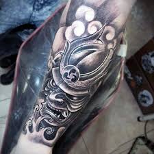 The tattoo is inspired by the philosophy of the bushido code of the samurai. The Top 121 Best Japanese Tattoos In 2021