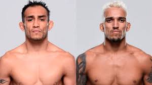 Charles oliveira was 9 when a doctor told his parents he may never walk again. after battling abnormal heart murmurs and rheumatoid arthritis for years, do bronx became a talented. Fergyuson Vstretitsya S Olivejroj Pochemu Ne Chendler Octagon