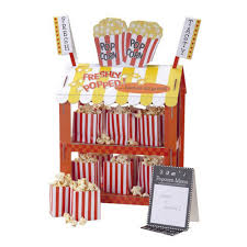 Hot Dog Popcorn Stand Popcorn Stand Popcorn Party Hot Dog Stand
