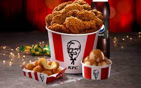 Maybe you would like to learn more about one of these? Kfc Buckets And Combos