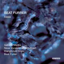 Frieder and his wife nina, a doctor, are fixing up their house, though their relationship is obviously strained. Beat Furrer Isabelle Menke Neue Vocalsolisten Stuttgart Klangforum Wien Beat Furrer Fama 2006 Sacd Discogs