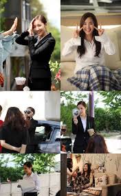 Start airing may 25 2011 genre: Behind The Scenes Photos Of Park Min Young On City Hunter Revealed Oneasiaa