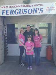 Hayden and his team pride themselves on quality workmanship & customer service. Good Luck To All The Ladies And Fergusons Stornoway Ltd Facebook