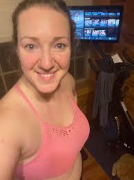 Feeling good after a balanced week