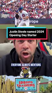 Justin Steele Recruiting Video Games