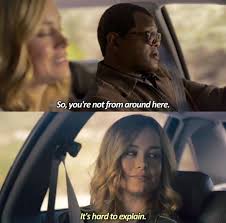 I Have Nothing To Prove To You Captain Marvel Captain Marvel First Official Trailer Captainmarvel Brielarson Caroldanvers Avengers4 Ni Captain Marvel Carol Danvers Captain Marvel Marvel Comic Universe