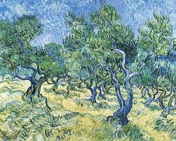 Bosco Di Olivi Van Gogh Opere D Arte Su Tela Listino Prodotti Digitalpix Canvas Art Artist Pa Van Gogh Vincent Van Gogh Dipinti Impressionisti