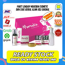 Check spelling or type a new query. Jual Paket Kecantikan Moreskin Pink Lengkap Paket Skincare Lengkap Nasa Jakarta Utara Agen Nasa Dan Herbal Tokopedia