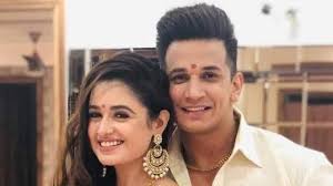 Yuvika chaudhary used a caste insult in a new vlog with her husband, prince narula. F0wcbv9bggp1em