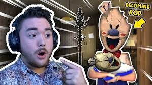 Can We Become THE ICE CREAM MAN!?! (Play As Rod)