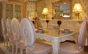 Available in all shapes and sizes to perfectly fit your room, at baffi furniture there are many options to consider when shopping for a modern dining table from. Classic Dining Rooms Turkey Ottoman Dining Room Sets Luxury Dining Room Classic Dining Room Furniture Dining Room Sets
