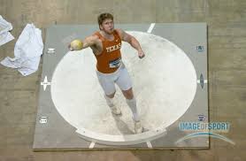 Ryan couser just became a major outlier. Mar 15 2014 Albuquerque Nm Usa Ryan Crouser Of Texas Wins The Shot Put With A