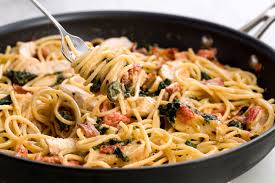 The 50 Most Delish Spaghettis Delish Com Spaghetti Recipes Italian Recipes Recipes