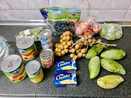 What's fantastic with fruit cocktail is that it's always available, especially during the holidays, it's easy and simple to use, and best of all. Resepi Creamy Fruit Salad Yang Cukup Special Sihat Lazat Menyegarkan Tekak