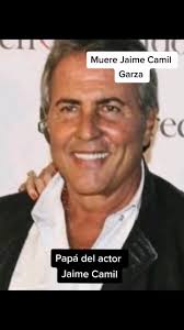 Papas De Jaime Camil