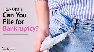 No office visit required · get started w/ $0 · 50,000+ clients served How Often Can You File For Bankruptcy Cashry