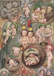 Target.com has been visited by 1m+ users in the past month Snugglepot And Cuddlepie Illustration Australian Fauna Australian Flora