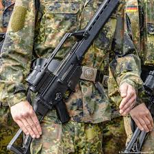 SIPRI: Record arms spending, again