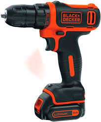 Over the years the two companies amassed an unparalleled family of iconic brands and trusted products. Black Decker Li Ion Ultra Kompakt Bohrer Kleiner Akkuschrauber Mit Ergonomischem Softgriff Und Led Arbeitslicht Fur Bohr Und Schraubanwendungen 1 X Akku Bohrschrauber Li Ion 10 8 V Bdcdd12 Amazon De Baumarkt