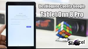 How to reset onn n2t. Remove Blockage Google Tablet Onn 8 Pro In Less Than 5 Min For Gsm