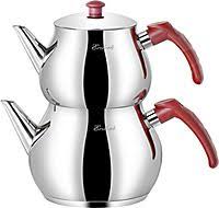 Caydanlik Takimi Almadan Once Akdeniz Hisar Karaca Korkmaz Schafer Ve Daha Bir Cok Marka Icin En Ucuz Caydanlik T Electric Kettle Kitchen Appliances Kettle