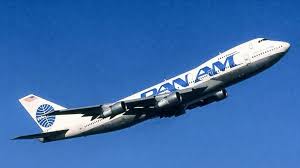 Pan American World Airways Pan Am Boeing 747 Pan Am Vintage Airlines Passenger Aircraft