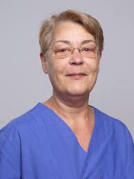 Team der Klinik für Pneumologie