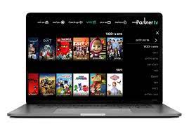 ממיר תומך 4k עם שלט קולי ללא תוספת תשלום. Partner Tv ×œ×ž×—×©×' ×¤×¨×˜× ×¨