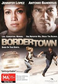 Bordertown : Gregory Nava, Martin Sheen, Jennifer Lopez, Antonio Banderas:  Amazon.com.au: Movies & TV