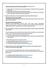 Daftar masuk ke laman web netflix untuk mengemas kini kaedah pembayaran atau maklumat pengebilan netflix jika anda dibilkan melalui pihak ketiga dan bukan secara terus melalui netflix, sila lawati laman web. Bantuan Prihatin Nasional