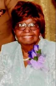 Bernice Anderson Obituary (1927