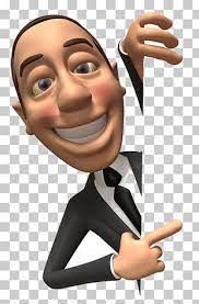 Physician 3d Computer Graphics Cartoon Man Man Wearing Black Suit Png Clipart Cartoon Man Computer Graphics 3d Computer Graphics