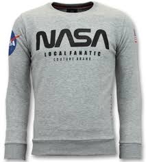 Armstrong spacesuit nasa pullover hoodie astronaut sweatshirts mantel kostüme. Exklusive Sweater Herren Nasa American Flag Styleitaly De