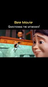 Desciples Have You Seen The Bee Movie Victor
