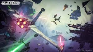 Master the art of starfighter combat in the authentic piloting experience star wars: Star Wars Squadrons News Und Spielupdates Offizielle Ea Website