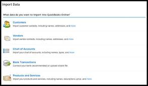 the process of creating lists in quickbooks online