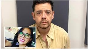 Sospechoso que escapo tras asesinar a locutora mexicana, ya está en la  cárcel de Salt Lake