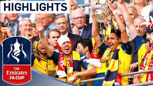 5 ross barkley (amc) aston villa 6.0. Arsenal 4 0 Aston Villa 2015 Fa Cup Final Goals Highlights Youtube