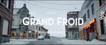 Résultat de recherche d'images pour "grand froid film"