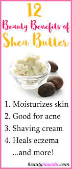 Natural health and beauty practices have been taking the world by storm, which means that you can. 12 Amazing Beauty Benefits Of Shea Butter Beautymunsta Free Natural Beauty Hacks And More