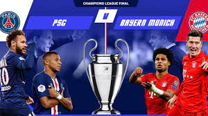 Champions League Final P S G 0 Bayern Munich 0 Live Updates Champions League Final Champions League Bayern Munich