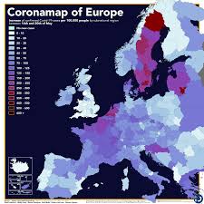 Je eigen foto gebruiken of een kaart kiezen uit onze ruime collectie. Corona In Europa Hekkensluiters Nederland En Zweden Naderen Veilige Haven Innovation Origins