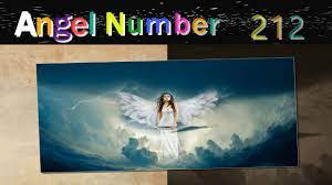 212 Angel Number Meanings Symbolism Youtube