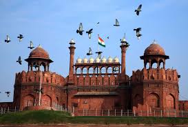 red-fort-delhi