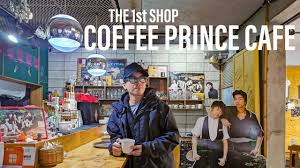 Genres food & cooking, romantic comedy, korean drama. Coffee Prince Coffee Prince Cafe Hongdae Street Seoul Youtube