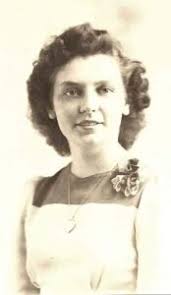 Lillian "Pauline" Zillah Payne (née Peters)